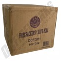 Wholesale Fireworks OMG Crackers 1000 Roll Case 16/1000